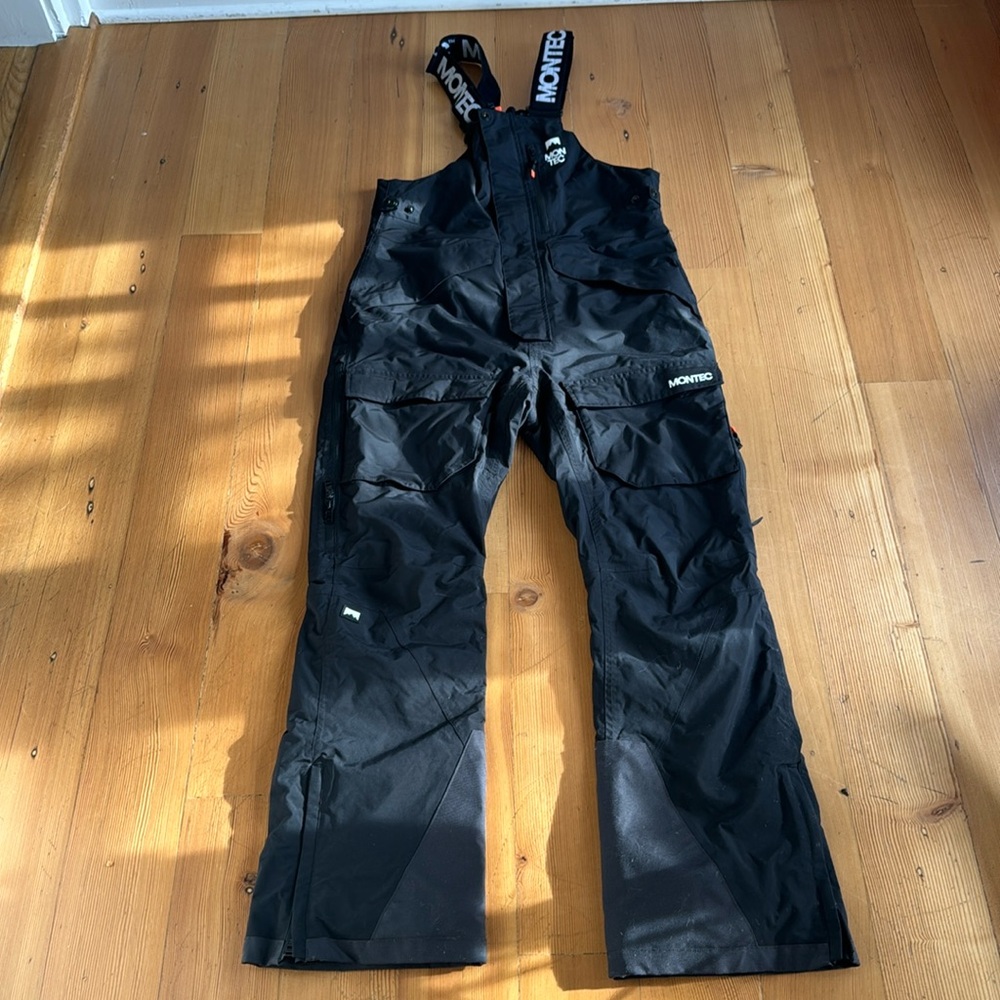 Montec ski Bib. Medium